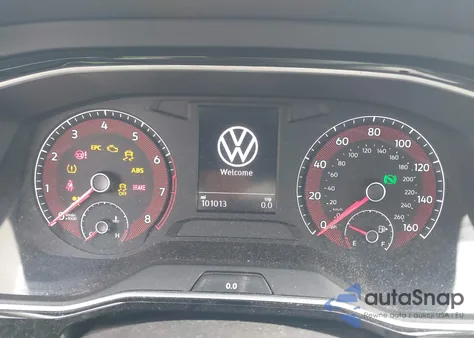 2021 Volkswagen Jetta 1.4T R-Line/1.4T S/1.4T Se from USA, damaged, VIN 3VWC57BUXMM014480